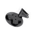 338-2092 by HENDRICKSON - Air Spring Mounting Bracket - Curbside Application, For Various Applications