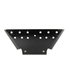 338-2291 by HENDRICKSON - Suspension Bolster Spring Bracket - Outboard Frame, International, 34.68"-34.94" Frame Width