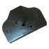 HNDS-27945 by HENDRICKSON - Leaf Spring Plate - AAT, AAL, AAEDT, HT230T, HT250T and HT300T Models