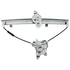 81818 by ACI WINDOW LIFT MOTORS - Power Window Regulator