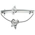 81815 by ACI WINDOW LIFT MOTORS - Power Window Regulator