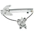 81817 by ACI WINDOW LIFT MOTORS - Power Window Regulator