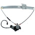 83174 by ACI WINDOW LIFT MOTORS - Power Window Motor and Regulator Assembly