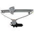 88477 by ACI WINDOW LIFT MOTORS - Power Window Motor and Regulator Assembly
