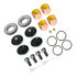 060961-628 by HENDRICKSON - Steering King Pin - Bushing and Thrust Bearing Service Kit, Steertek NXT Kit - NXT Axle Set