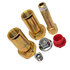 334-1630 by HENDRICKSON - Suspension Air Spring Kit - Mounting Kit, Use with MHS758 Air Spring Spacer