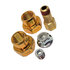 334-1629 by HENDRICKSON - Suspension Air Spring Kit - Mounting Kit, Use with MHS756 Air Spring Spacer