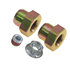 334-1631 by HENDRICKSON - Suspension Air Spring Kit - Mounting Kit, for 3/4" Spacers, Used on INTRAAX and VANTRAAX Suspension