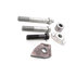 334-1666 by HENDRICKSON - Suspension Eccentric Bolt Kit