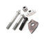 334-1666 by HENDRICKSON - Suspension Eccentric Bolt Kit