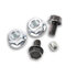 334-1813 by HENDRICKSON - Suspension Hardware Kit - Mouting Hardware Kit