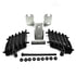 Hendrickson 334-2036 Suspension Bolster Spring Suspension Bolster Spring - for Hendrickson 46K Rated HAULMAAX Applications