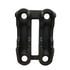 Hendrickson 57199-000 Leaf Spring Axle U-Bolt Plate Leaf Spring Axle U-Bolt Plate - Axle Bottom Cap