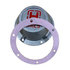 HNDS-33377 by HENDRICKSON - Tire Inflation System Hubcap - Super Single/Dual, Semi-Fluid Grease