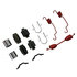 S-32487-3 by HENDRICKSON - Drum Brake Shoe - Minor Overhaul Hardware Kit