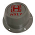 S-34434 by HENDRICKSON - Tire Inflation System Hubcap - Super Single/Dual, Semi-Fluid Grease