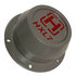 S-34434 by HENDRICKSON - Tire Inflation System Hubcap - Super Single/Dual, Semi-Fluid Grease