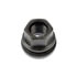 611-246 by DORMAN - Wheel Nut - M14-1.50 Thread, Flanged, Flat Face, 21mm Hex, 23.2mm Length