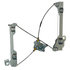 380001 by ACI WINDOW LIFT MOTORS - Power Window Regulator