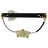 380047 by ACI WINDOW LIFT MOTORS - Power Window Regulator