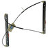 380065 by ACI WINDOW LIFT MOTORS - Power Window Regulator