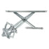 380104 by ACI WINDOW LIFT MOTORS - Power Window Regulator