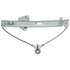 380162 by ACI WINDOW LIFT MOTORS - Power Window Regulator