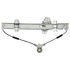 380180 by ACI WINDOW LIFT MOTORS - Power Window Regulator