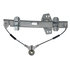 380183 by ACI WINDOW LIFT MOTORS - Power Window Regulator