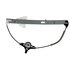 380198 by ACI WINDOW LIFT MOTORS - Power Window Regulator