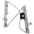 380256 by ACI WINDOW LIFT MOTORS - Power Window Regulator