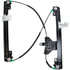 380299 by ACI WINDOW LIFT MOTORS - Power Window Regulator
