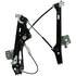 380307 by ACI WINDOW LIFT MOTORS - Power Window Regulator