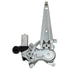 389609 by ACI WINDOW LIFT MOTORS - Power Window Motor and Regulator Assembly