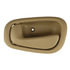 61800 by ACI WINDOW LIFT MOTORS - Interior Door Handle