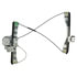 81122 by ACI WINDOW LIFT MOTORS - Manual Window Regulator