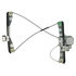 81123 by ACI WINDOW LIFT MOTORS - Manual Window Regulator