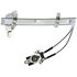 81219 by ACI WINDOW LIFT MOTORS - Power Window Regulator