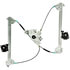 81366 by ACI WINDOW LIFT MOTORS - Power Window Regulator