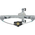 81374 by ACI WINDOW LIFT MOTORS - Power Window Regulator