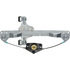 81375 by ACI WINDOW LIFT MOTORS - Power Window Regulator