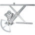 81424 by ACI WINDOW LIFT MOTORS - Power Window Regulator