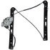 81405 by ACI WINDOW LIFT MOTORS - Power Window Regulator