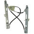 81667 by ACI WINDOW LIFT MOTORS - Power Window Regulator