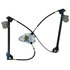 81665 by ACI WINDOW LIFT MOTORS - Power Window Regulator