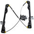 81948 by ACI WINDOW LIFT MOTORS - Manual Window Regulator