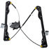 81947 by ACI WINDOW LIFT MOTORS - Manual Window Regulator