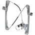 83179 by ACI WINDOW LIFT MOTORS - Power Window Motor and Regulator Assembly