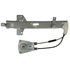 84016 by ACI WINDOW LIFT MOTORS - Manual Window Regulator