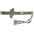 84042 by ACI WINDOW LIFT MOTORS - Manual Window Regulator